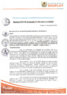 Vista preliminar de documento DECRETO DE ALCALDÍA 066-2025-ALC-MSDH