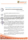 Vista preliminar de documento DECRETO DE ALCALDÍA 064-2025-ALC-MSDH