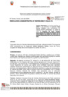 Vista preliminar de documento R.A. 000725-2025-P-CSJJU, ENCARGAR A ESAU CHANCO EL DESPACHO DE LETICIA QUINTEROS