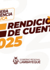 Vista preliminar de documento Primera Audiencia 2025 - Gobierno Regional Lambayeque