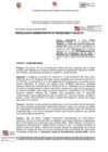 Vista preliminar de documento R.A. 000722-2025-P-CSJJU, AGRADECER al doctor MARIO AMORETTI PACHAS, por su participación como PONENTE