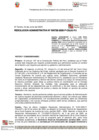 Vista preliminar de documento R.A. 000728-2025-P-CSJJU, AGRADECER al doctor LUIS RAÚL SÁENZ DÁVALOS, por su participación como PONENTE