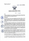 Vista preliminar de documento Manual de Procesos y Procedimientos PS07 Gestion de Tecnologias de la Informacion / Resolucion Directoral N° 204 -2024-D-HH-MINSA.