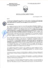 Vista preliminar de documento RD-2446-2025-DSAIA-DIRIS-LE-MINSA