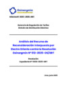Vista preliminar de documento Informe Técnico 357-2025-GRT