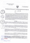 Vista preliminar de documento RD 0073