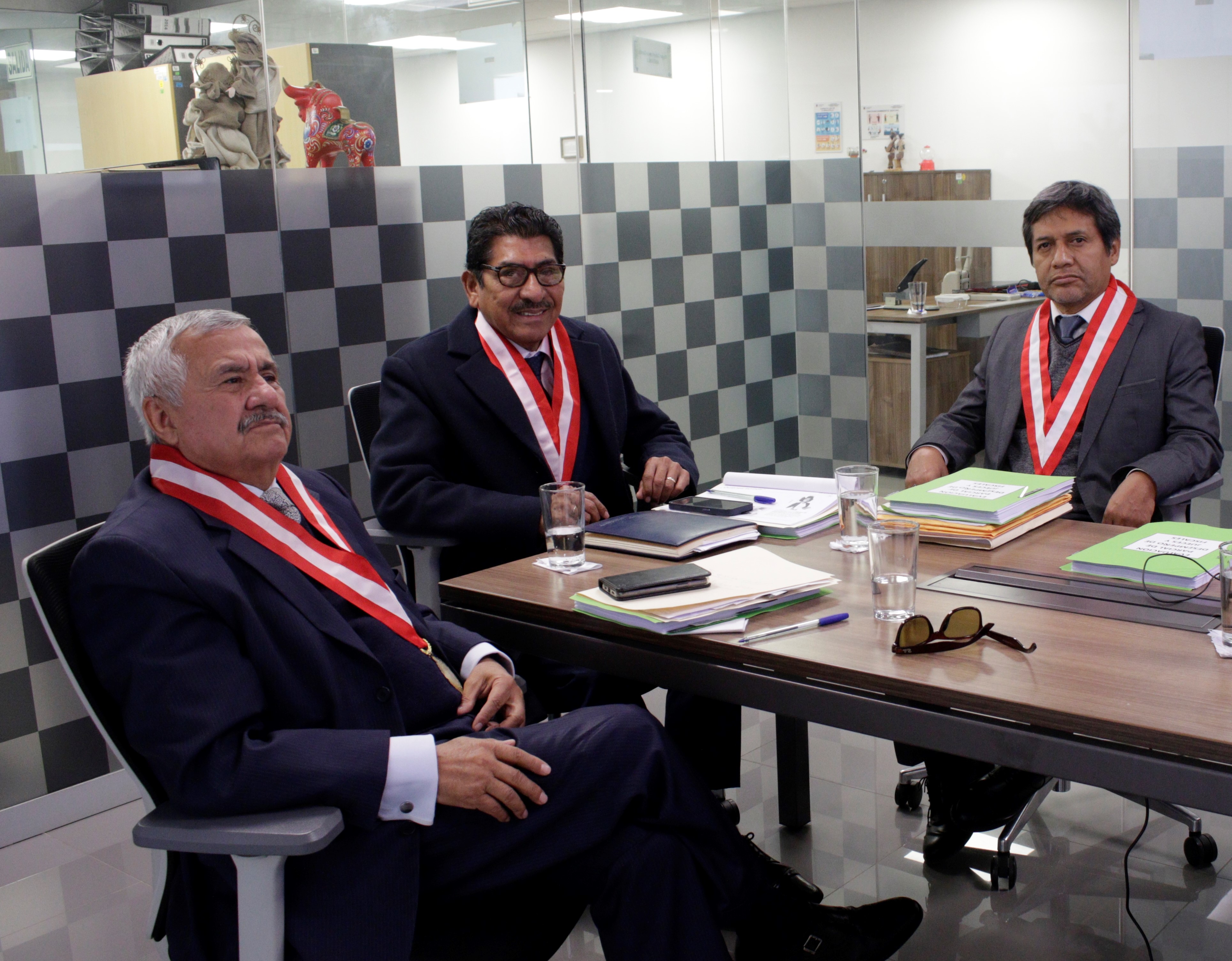 JNJ reconforma Comisiones Permanentes de Trabajo para el periodo institucional 2025