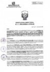 Vista preliminar de documento R. D. Nº 148 -2025 - APROBAR, CON EFICACIA ANTICIPADA , EL PLAN DE APERTURA DEL CONSULTORIO DIFERENCIADO DE CRED “CONTROL Y SEGUIMIENTO DEL CRECIMIENTO Y DESARROLLO