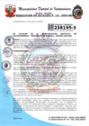 Vista preliminar de documento Resolucion de Alcaldia N° 121-2025-MDI