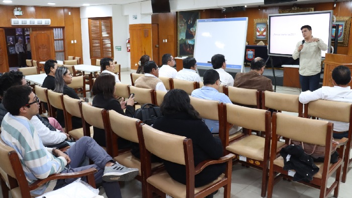 Taller del Componente 2.4 MTC