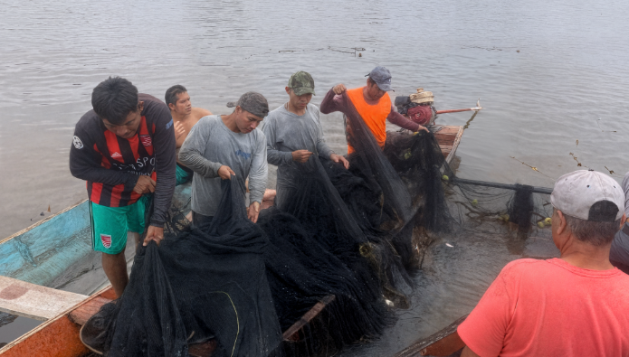 pescadores