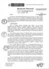 Vista preliminar de documento RESOLUCIÓN DIRECTORAL N° 153-2025-MIDAGRI-PEBLT-DE