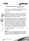 Vista preliminar de documento Resolución de Gerencia General N° 031-2019-GG-EPS ILO S.A.