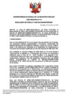 Vista preliminar de documento Resolución Jefatural N° 00069-2025-SUNARP-ZRVI-JEF