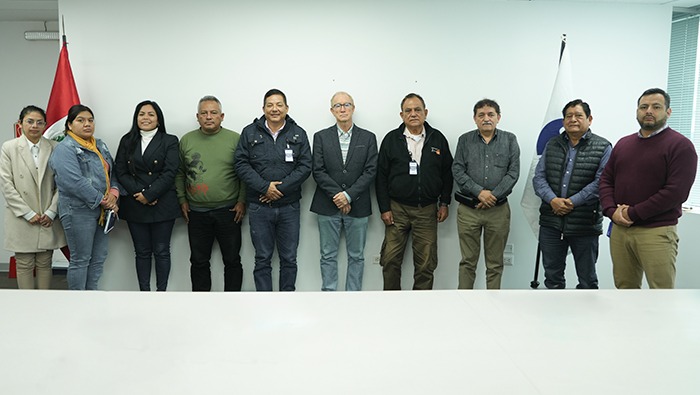 FOTO PROCOLAR DE LA REUNION