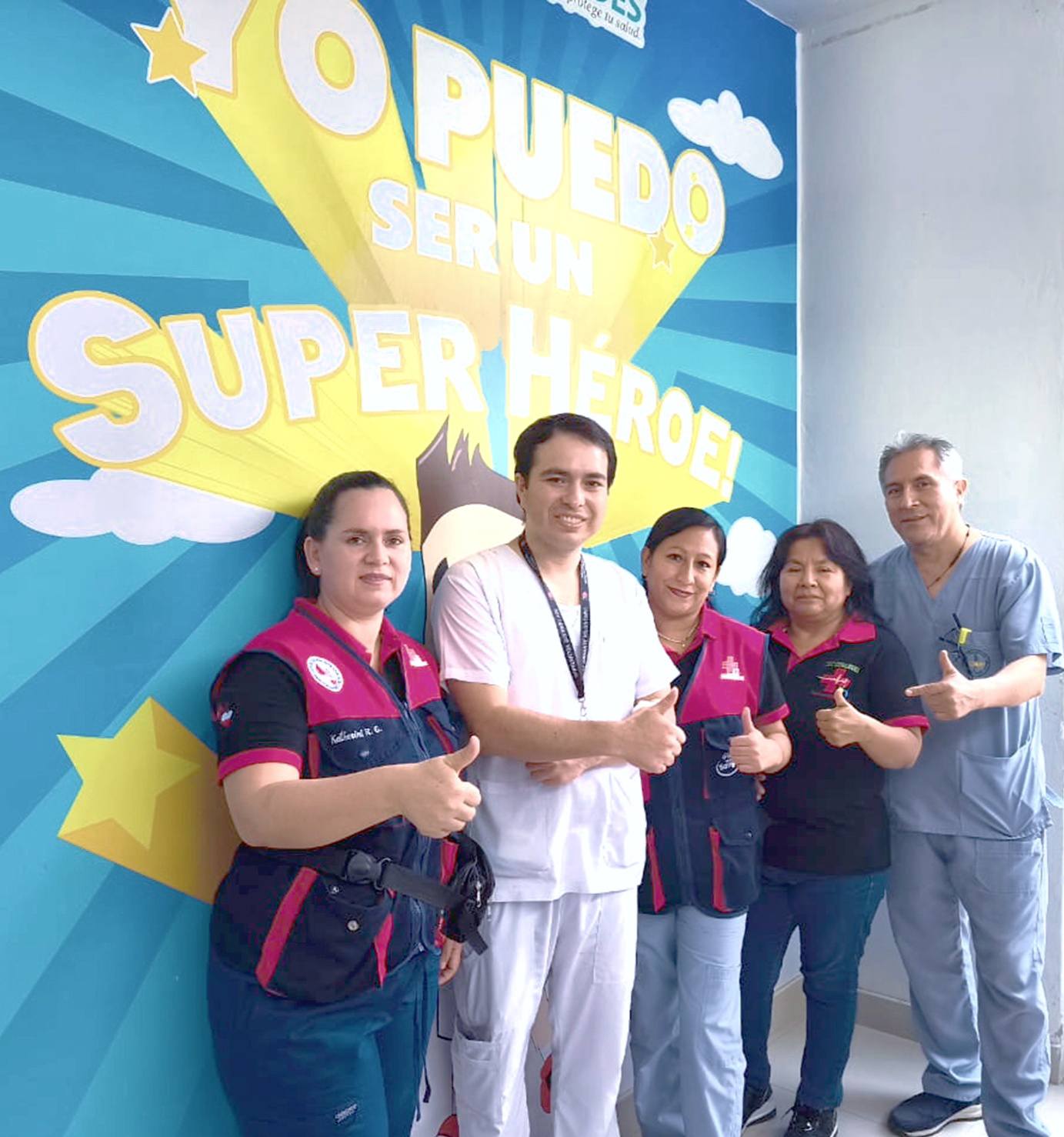 Campaña de Donación de Sangre