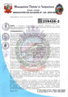Vista preliminar de documento Resolución de Alcaldía N° 126-2025-MDI