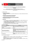 Vista preliminar de documento Perfil Convocatoria 050-2025 Practica Profesional