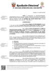 Vista preliminar de documento Resolución Directoral 2055-2025-grsm-dre-ugelsm