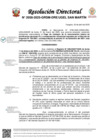 Vista preliminar de documento Resolución Directoral 2058-2025-grsm-dre-ugelsm