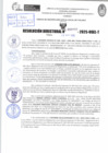 Vista preliminar de documento R.D N° 997-2025