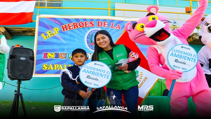 Celebramos el Día Mundial del Medio Ambiente