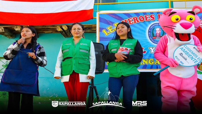 Celebramos el Día Mundial del Medio Ambiente