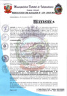Vista preliminar de documento Resolucion de Alcaldia N° 129-2025-MDI