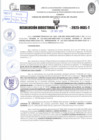 Vista preliminar de documento R.D N° 998-2025