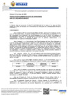 Vista preliminar de documento Resolución Administrativa de Sanciones n° 1151-2025-MPHZ/GM/SGT