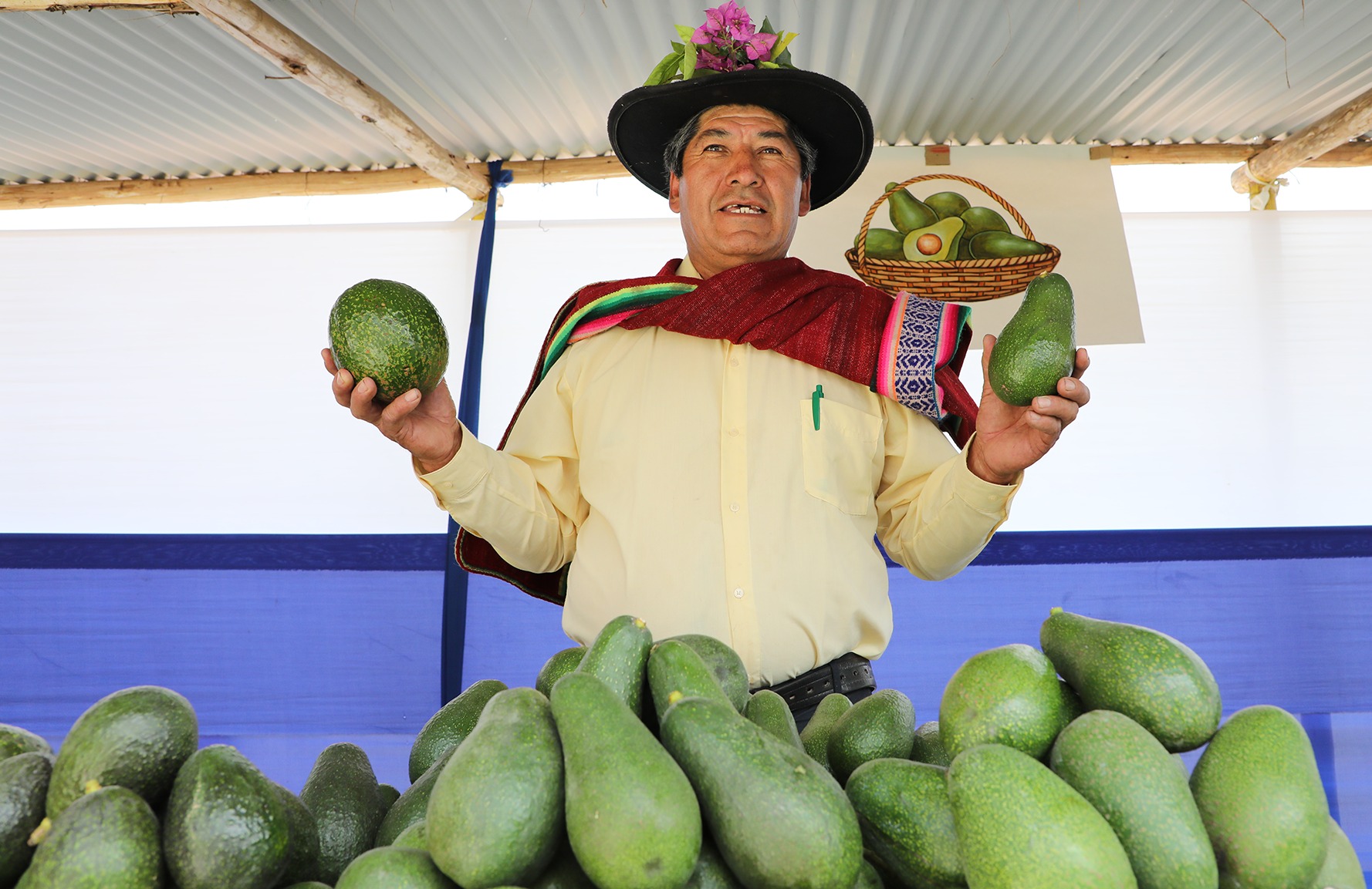 Compra Directo Del Campo: Retorna La Gran Feria De Productores Agropecuarios ‘La Chacrita 2025’