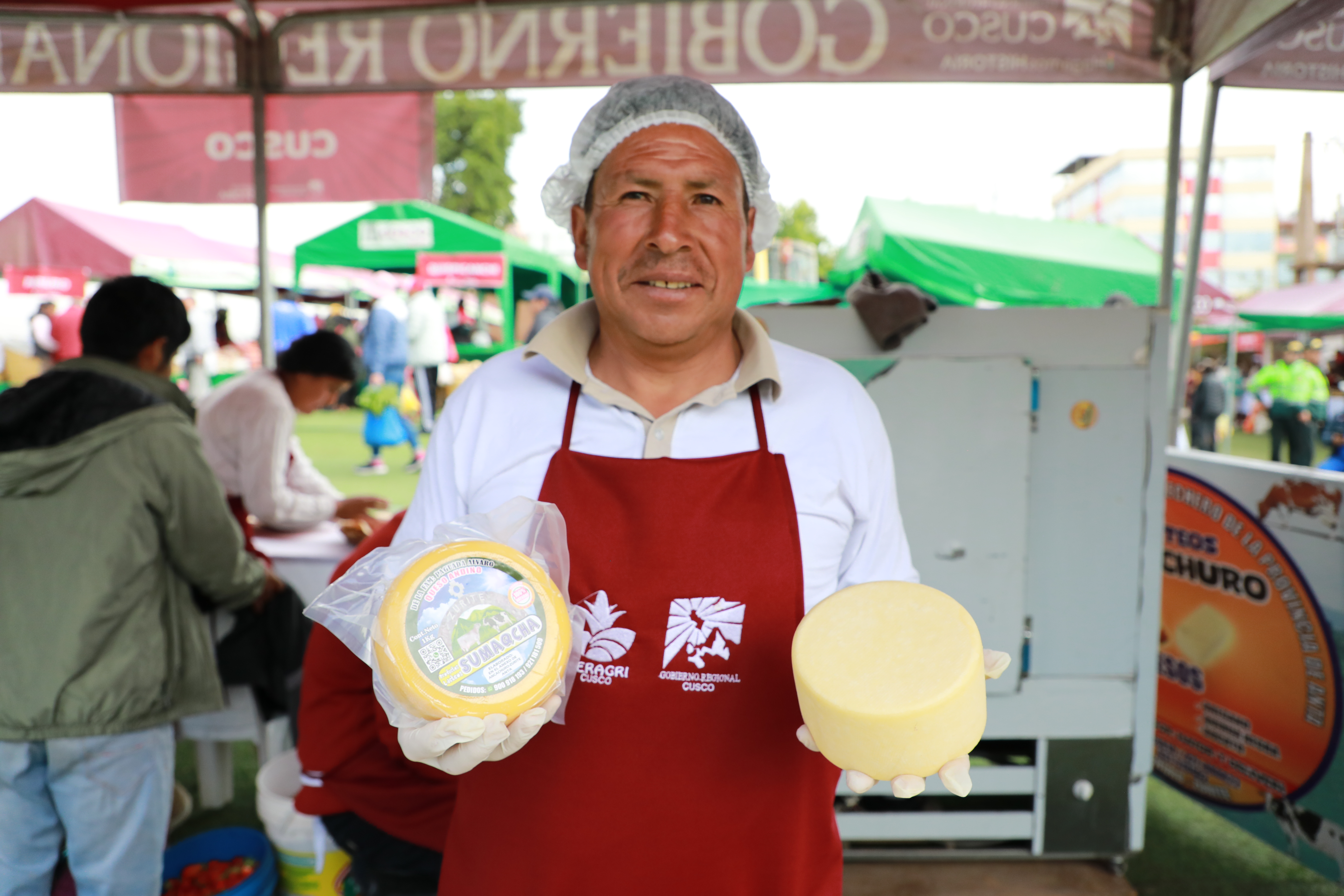 Compra Directo Del Campo: Retorna La Gran Feria De Productores Agropecuarios ‘La Chacrita 2025’