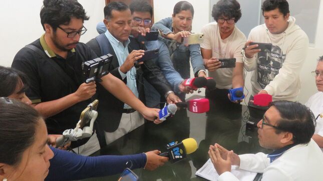 Conferencia de Prensa