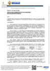Vista preliminar de documento Resolución Administrativa de Sanciones n° 1153-2025-MPHZ/GM/SGT