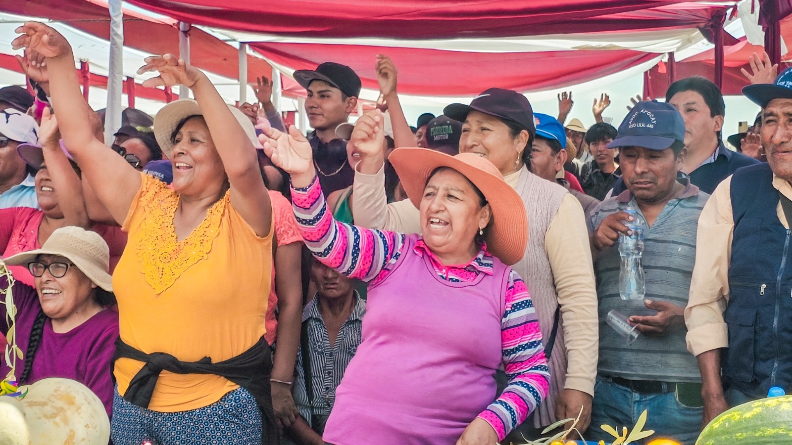 Aprueban nueva ley de formalización de predios rurales