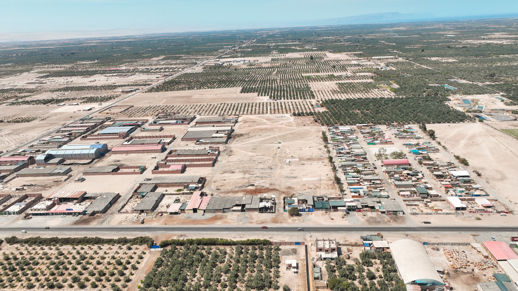 Aprueban nueva ley de formalización de predios rurales
