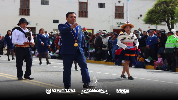 Feliz 453° Aniversario de Huancayo como Pueblo de Indios, Bajo la Advocación de la Santísima Trinidad