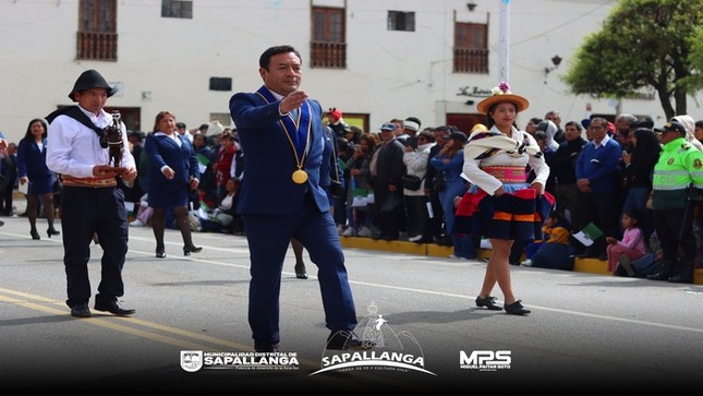 Feliz 453° Aniversario de Huancayo como Pueblo de Indios, Bajo la Advocación de la Santísima Trinidad