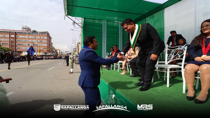 Feliz 453° Aniversario de Huancayo como Pueblo de Indios, Bajo la Advocación de la Santísima Trinidad