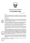 Vista preliminar de documento RJ N°69-2025-MINEDU-UE-MCEBS