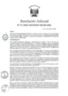 Vista preliminar de documento RJ N°71-2025-MINEDU-UE-MCEBS