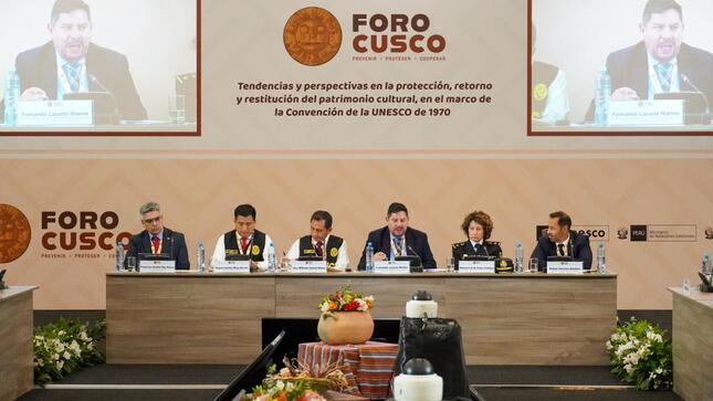 bienes recuperados