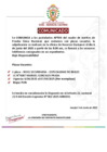 Vista preliminar de documento COMUNICADO - PLAZA NIVEL SECUNDARIA - INGLES I.E. N°0007 MANUEL GONZALES PRADA - PUN