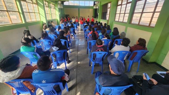 CHARLA