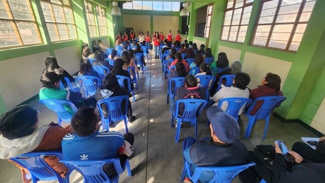 CHARLA