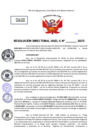 Vista preliminar de documento Resolucion Directoral N° 003363-2025