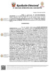 Vista preliminar de documento Resolución Directoral 2092-2025-grsm-dre-ugelsm