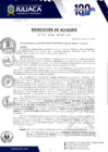 Vista preliminar de documento RESOLUCION DE ALCALDIA N° 110-2025-MPSR-J/A