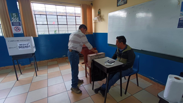ONPE invoca a partidos políticos a escoger modalidad de elecciones primarias