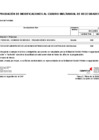 Vista preliminar de documento Anexo N° 06, Aprobación de modificación al cuadro multianual de necesidades N° 042-2025
